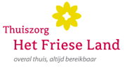 Thuiszorg Het Friese Land Specialistische diensten